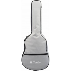 TERRIS TGB-A-05 GRY - Чехол для гитары акустической