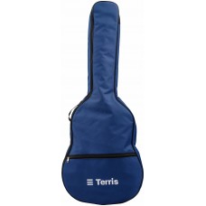 TERRIS TGB-A-05 BL - Чехол для гитары акустической
