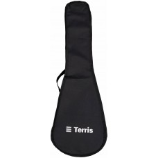 TERRIS TUB-S-01 BK - Чехол для укулеле