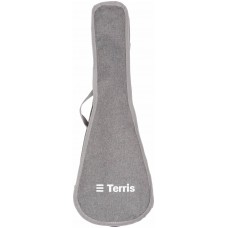 TERRIS TUB-S-01 GRY - Чехол для укулеле