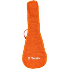 TERRIS TUB-S-01 RD - Чехол для укулеле