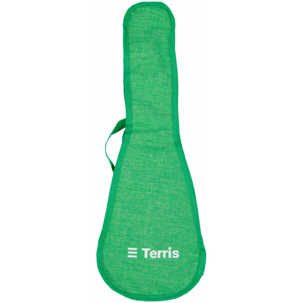 TERRIS TUB-S-01 BG - Чехол для укулеле
