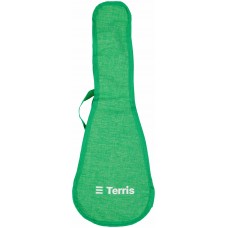 TERRIS TUB-S-01 BG - Чехол для укулеле