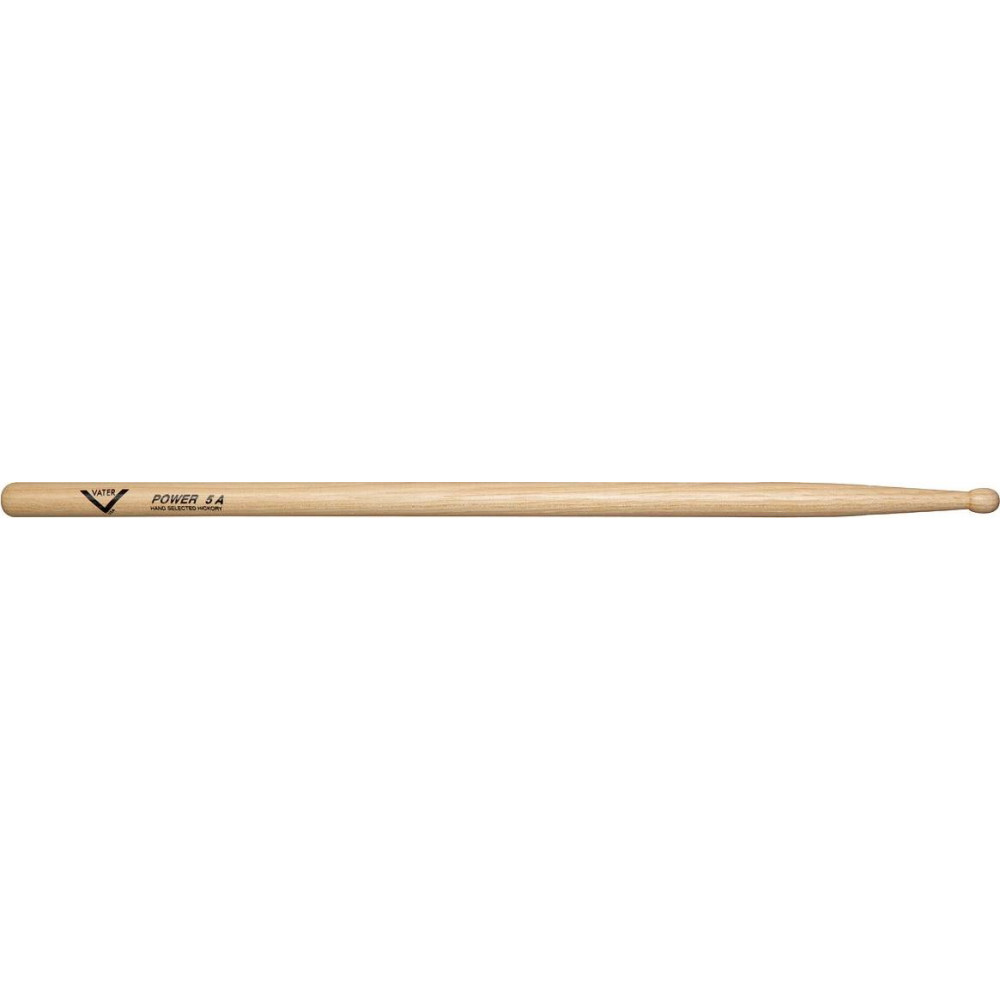 VATER VHP5AW - Барабанные палочки орех