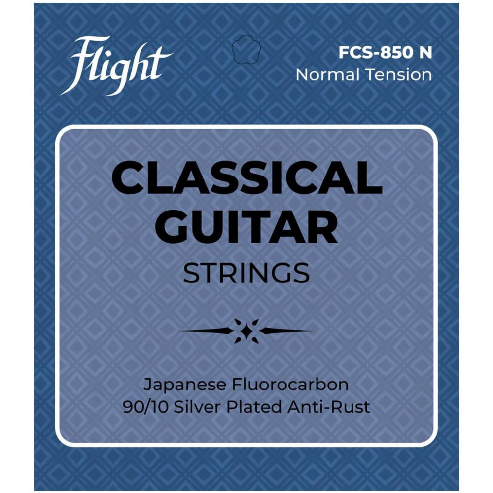 FLIGHT FCS-850 N - Струны для классической гитары