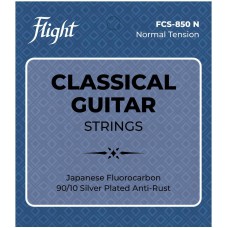 FLIGHT FCS-850 N - Струны для классической гитары