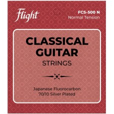 FLIGHT FCS-500 N - Струны для классической гитары