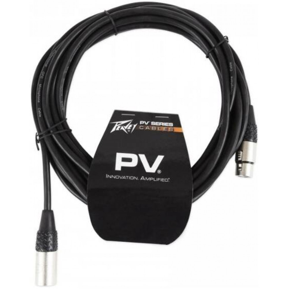 PEAVEY PV LOW Z MIC CABLE 5' - Микрофонный кабель