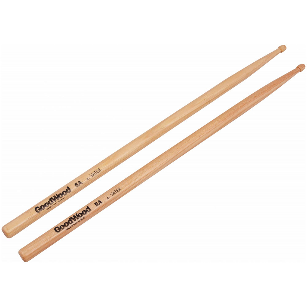 VATER GW5AW - Барабанные палочки орех