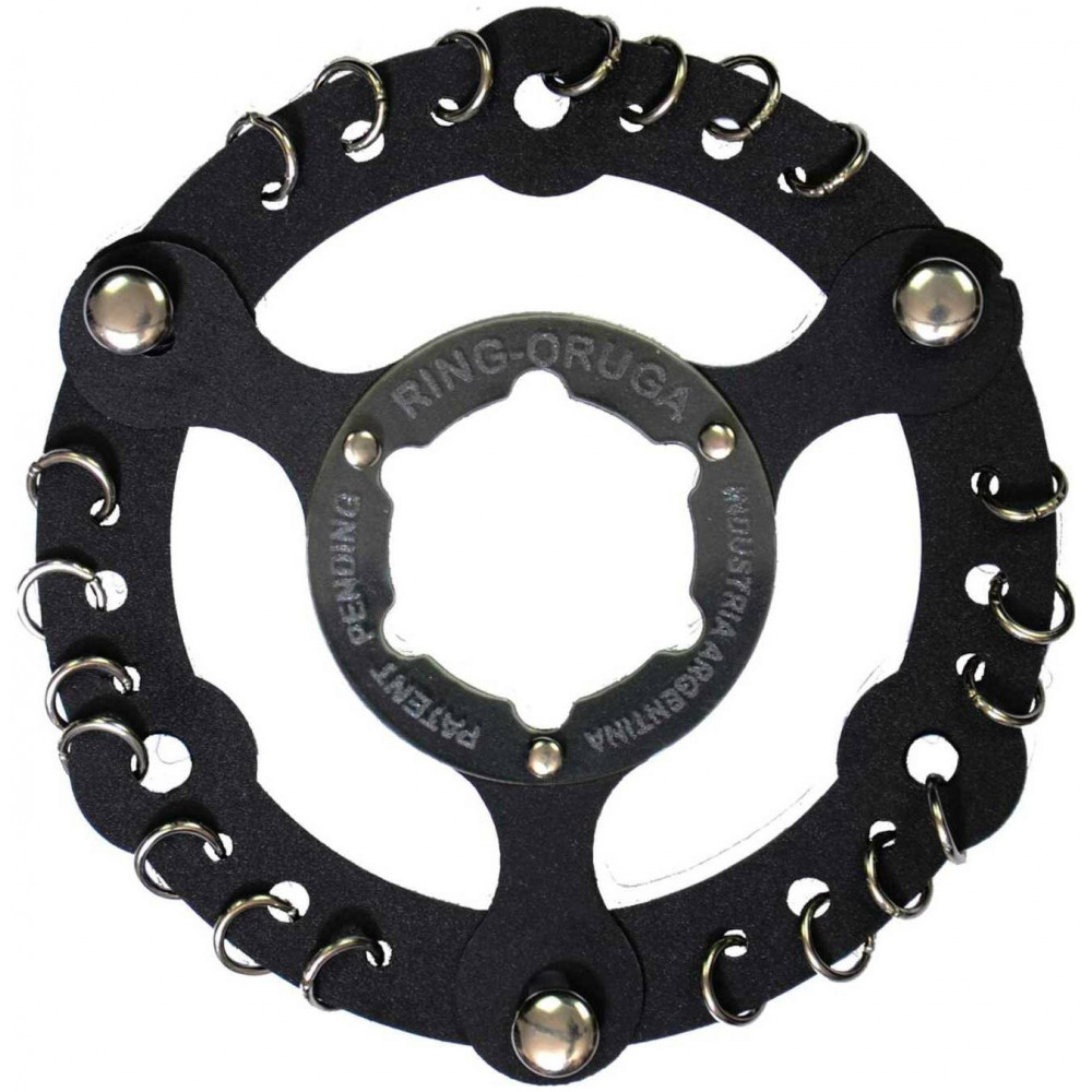 ORUGA RSR - Перкуссионный эффект кольцо-тамбурин