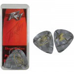 Медиатор PEAVEY Triple XXX 351 Medium Black