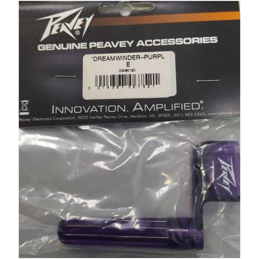 PEAVEY DREAMWINDER PURPLE - Вертушка для колков
