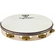 TYCOON TBWH-D BB - Тамбурин с кожаной мембраной
