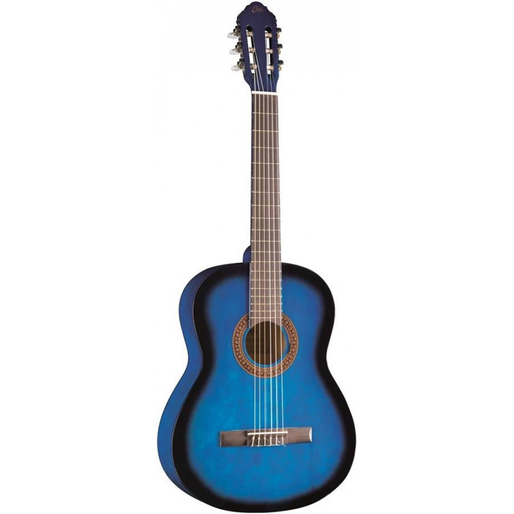 EKO CS-10 Blue Burst - Гитара классическая 4/4
