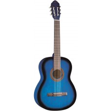 EKO CS-10 Blue Burst - Гитара классическая 4/4