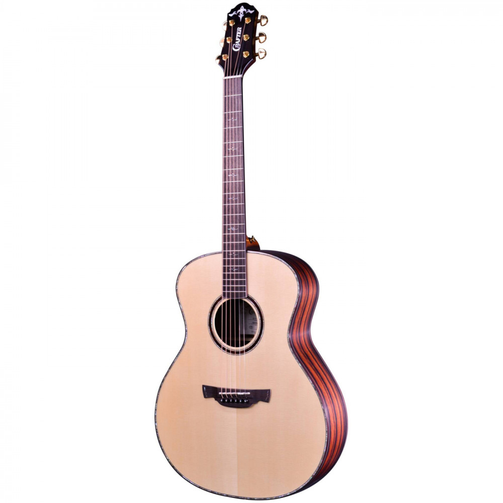 CRAFTER LX G-4000e - Гитара электроакустическая шестиструнная