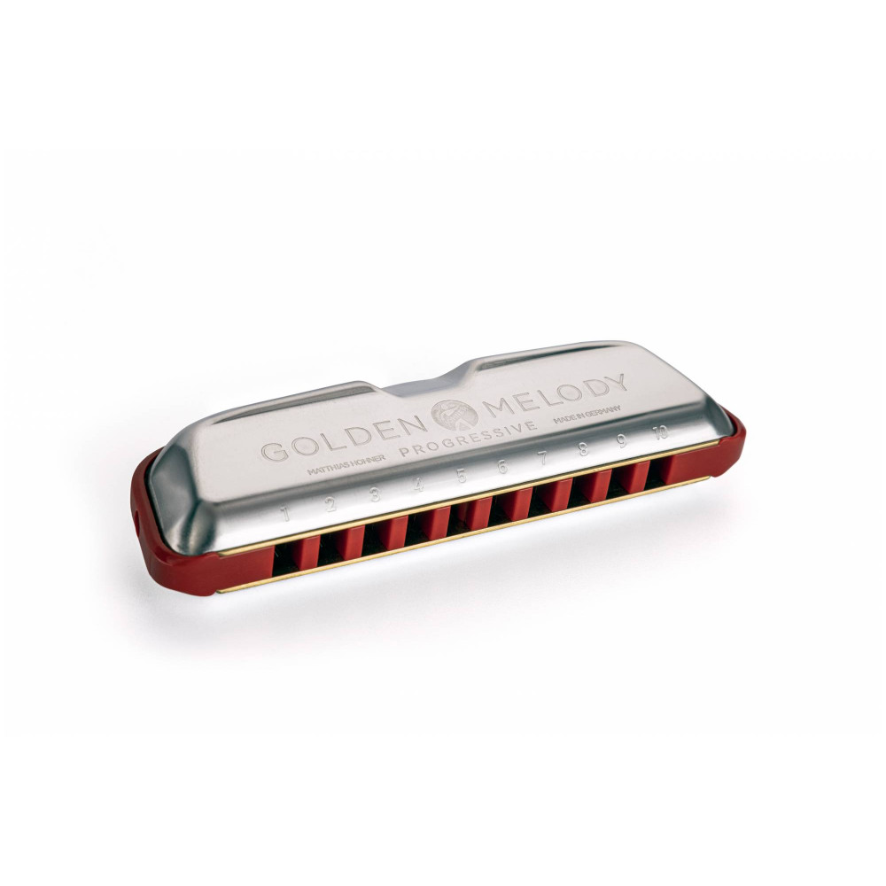 HOHNER Golden Melody C-major - Губная гармоника диатоническая