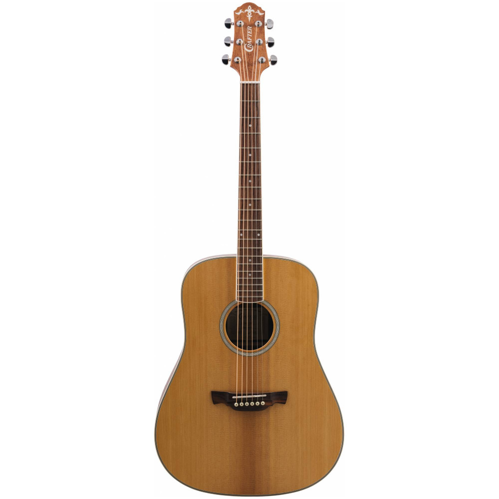 CRAFTER D-7/NC VVS - Гитара акустическая шестиструнная