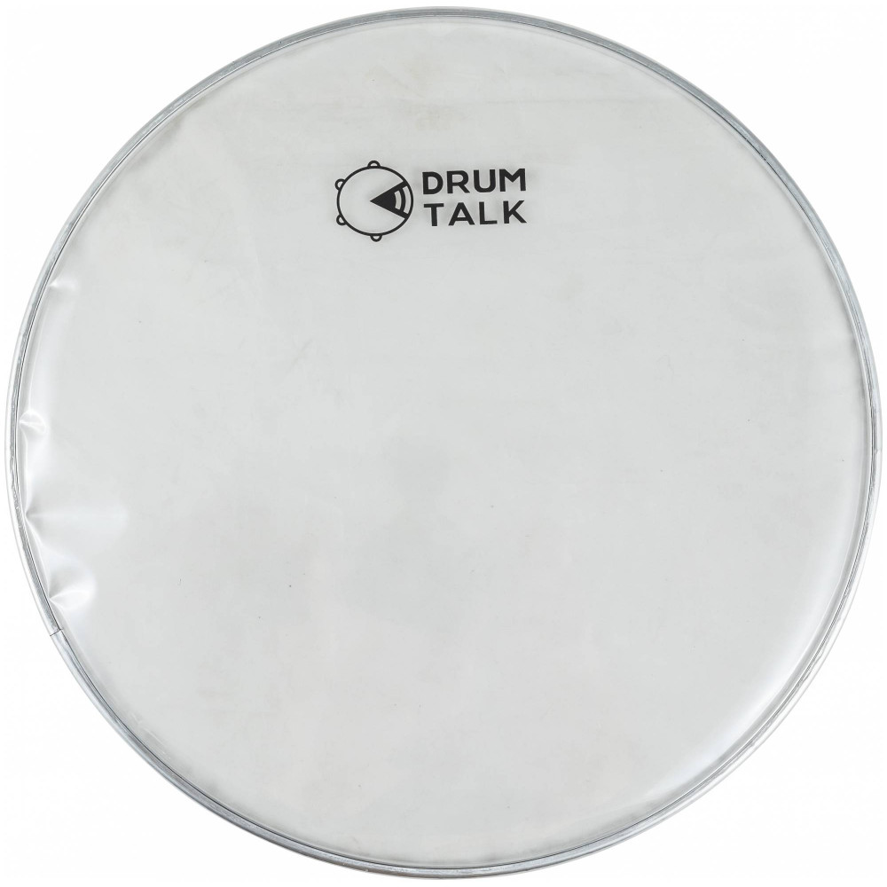 DRUM TALK DH-14CL1 1B - Пластик 14" нижний для малого барабана