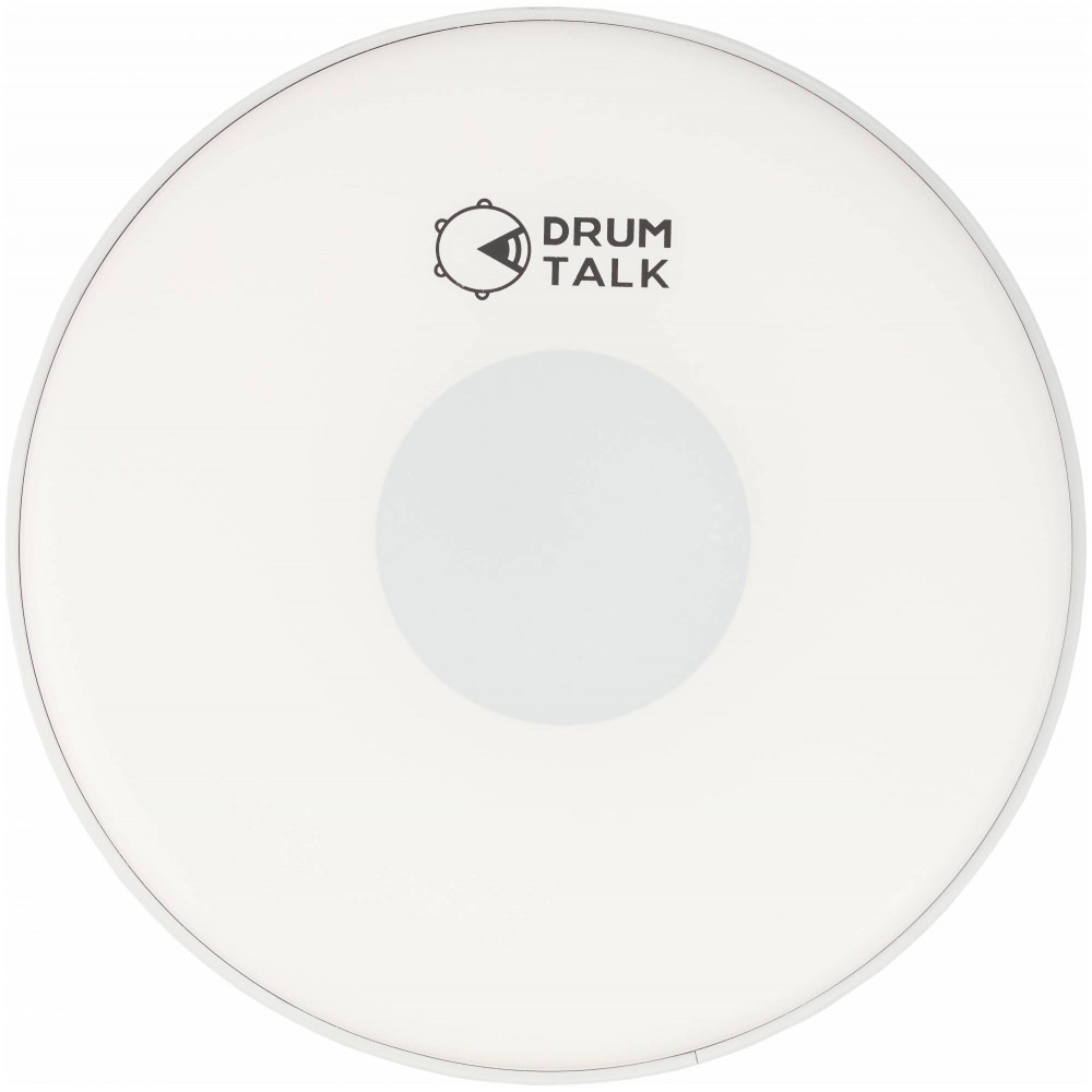 DRUM TALK DH-14WH13 BDC - Пластик 14" с напылением
