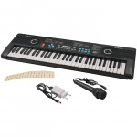 Синтезатор TERRIS TK-150 BK