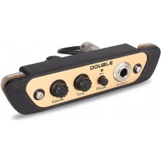 X2 DOUBLE CJ01L - Звукосниматель для кахона