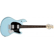 STERLING StingRay Daphne Blue - Электрогитара
