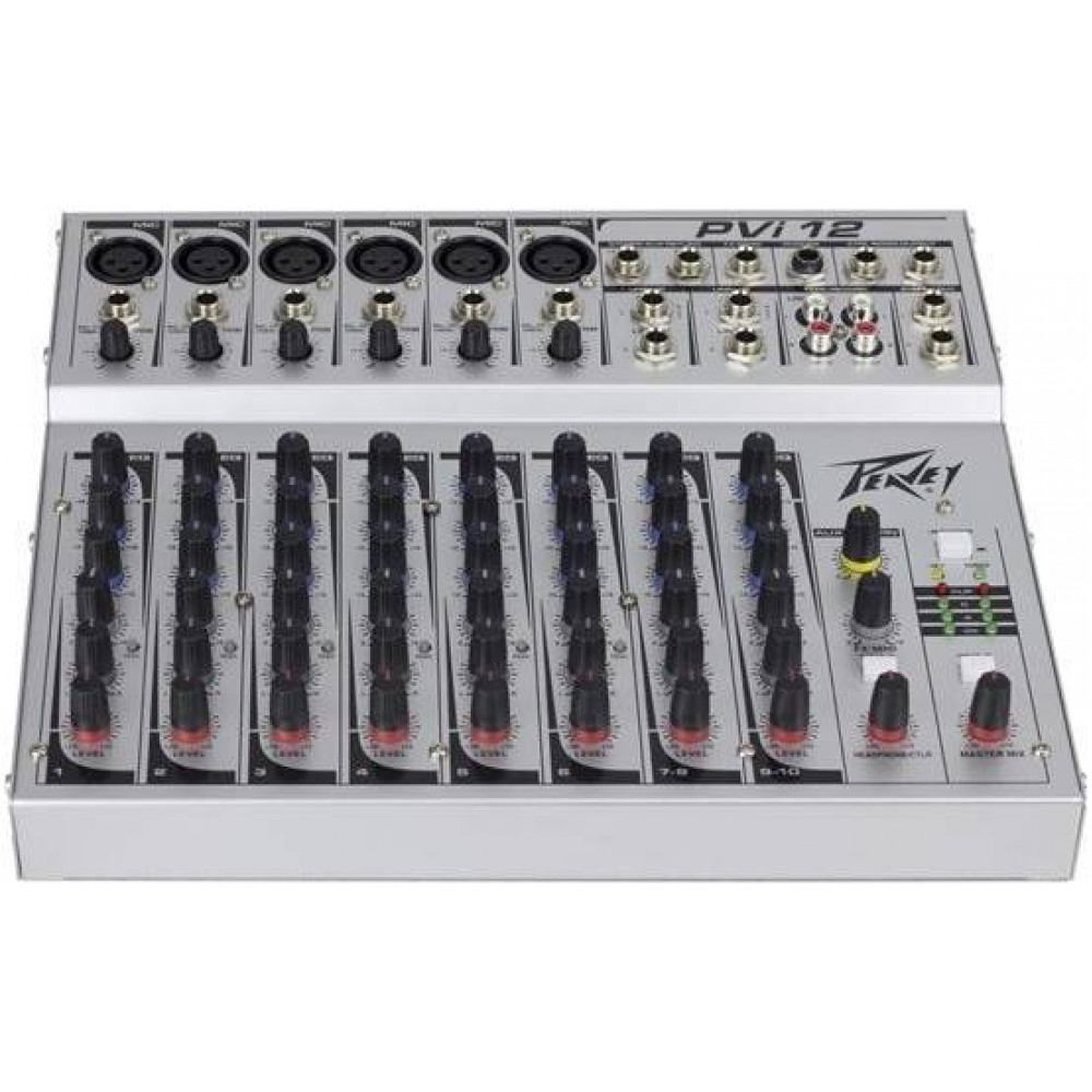 PEAVEY PEAVEY PVi 12 - Микшерный пульт