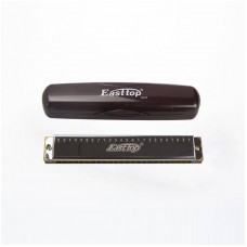EASTTOP T2401 S - Губная гармоника тремоло