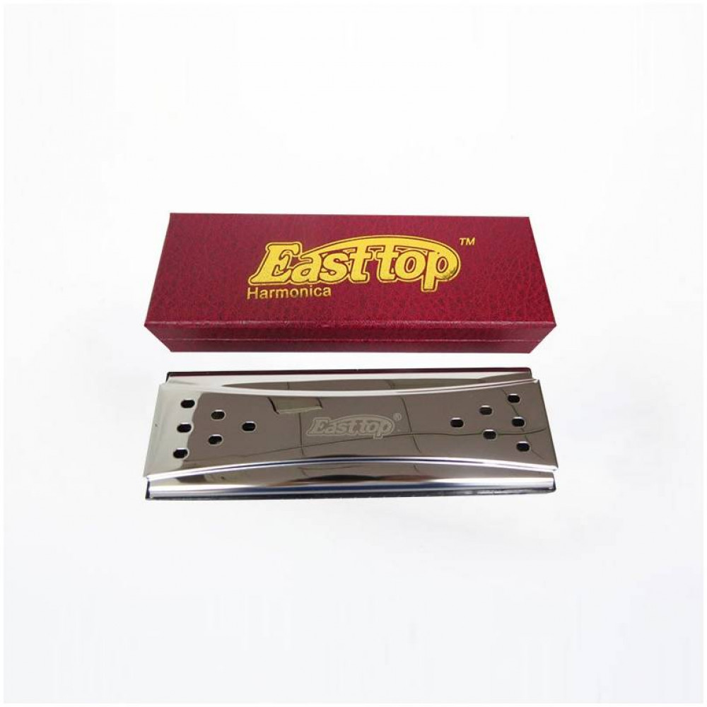 EASTTOP T24-2 - Губная гармоника тремоло
