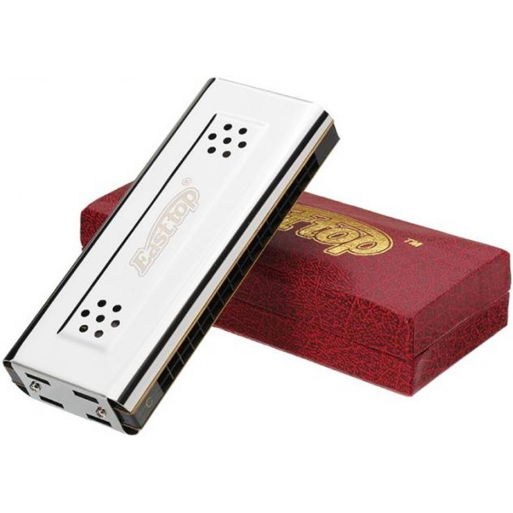EASTTOP T16-2 - Губная гармоника тремоло