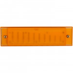Губная гармоника диатоническая BEE DF10A-3 ORANGE