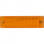 Губная гармоника диатоническая BEE DF10A-3 ORANGE