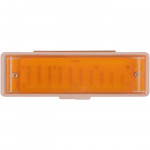 Губная гармоника диатоническая BEE DF10A-3 ORANGE