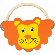 BEE DF603 Lion - Тамбурин без мембраны