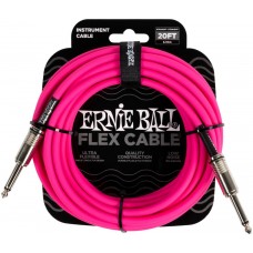 ERNIE BALL 6418, 6м - Инструментальный кабель