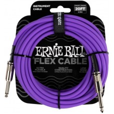 ERNIE BALL 6420, 6м - Инструментальный кабель