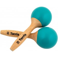 TERRIS MRS-GG2 lake blue - Маракасы