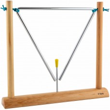 TERRIS XTNL-S25 - Треугольник 25 см (10")