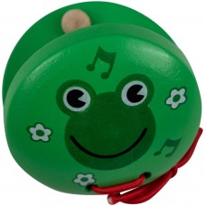 BEE DF303 FROG - Кастаньеты деревянные
