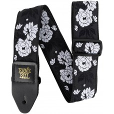 ERNIE BALL 5357 Jacquard Vanilla Rose - Ремень для гитары