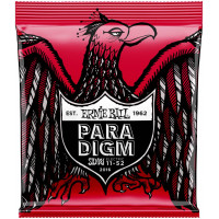 Струны для электрогитары ERNIE BALL 2016 Paradigm Slinky Burly 11-52