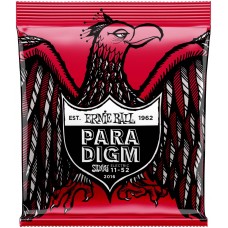 ERNIE BALL 2016 Paradigm Slinky Burly 11-52 - Струны для электрогитары