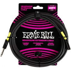 ERNIE BALL 6423, 6м - Удлинитель для наушников