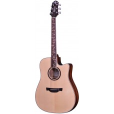 CRAFTER STG D-28ce - Гитара электроакустическая шестиструнная