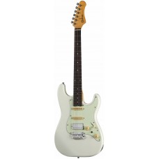 CRAFTER Charlotte (Silhouette) RS Olympic White - Электрогитара