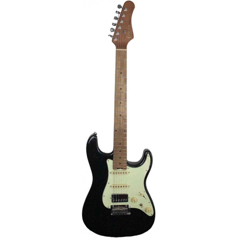 CRAFTER Charlotte S VVS MP Cosmic Black - Электрогитара шестиструнная