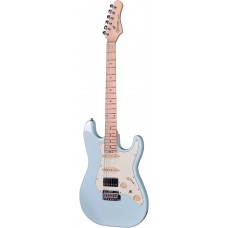 CRAFTER Charlotte (Silhouette) VVS MP Day Blue - Электрогитара