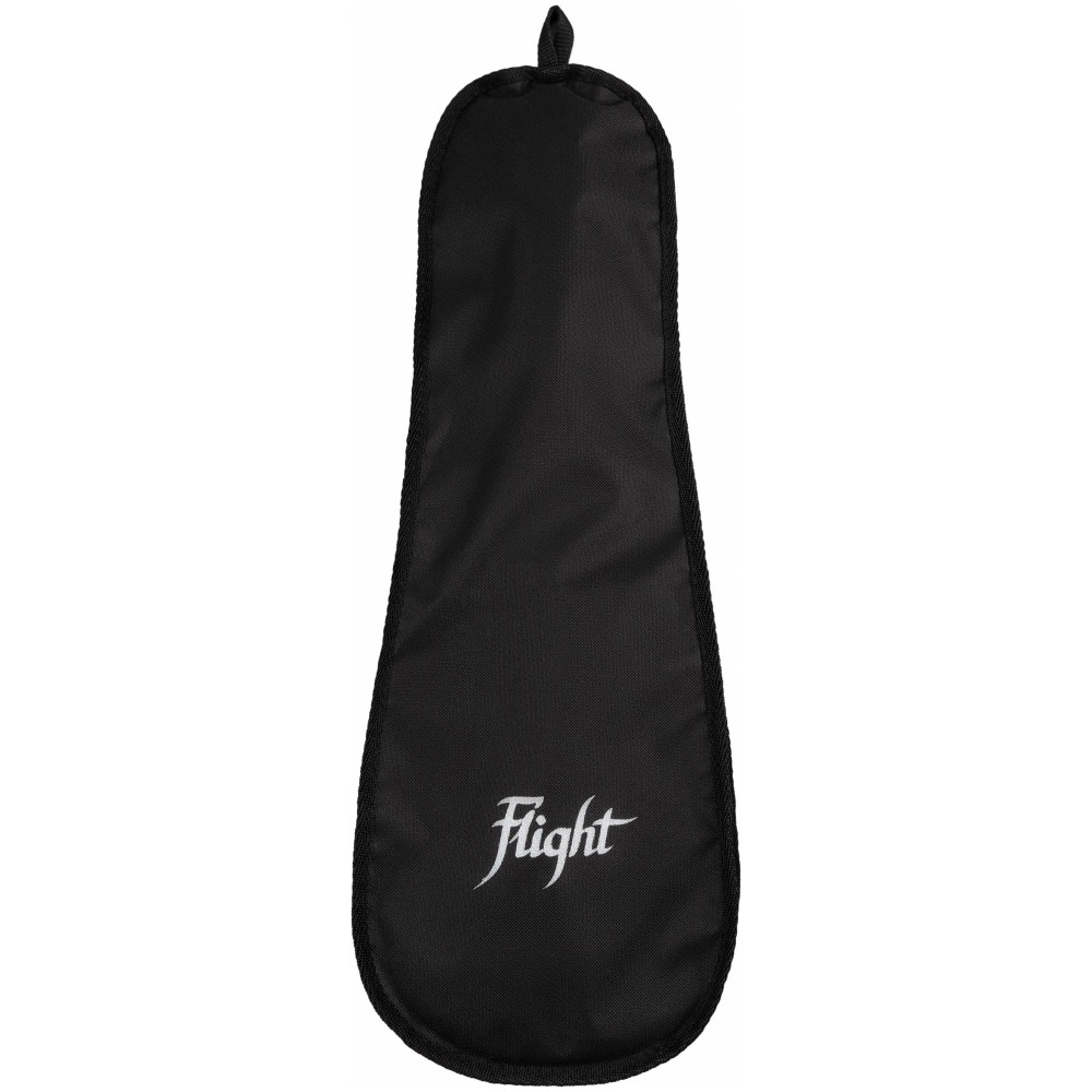 FLIGHT FBU-8080 BK - Чехол для укулеле