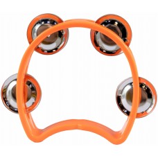 BEE DF101 ORANGE - Тамбурин без мембраны